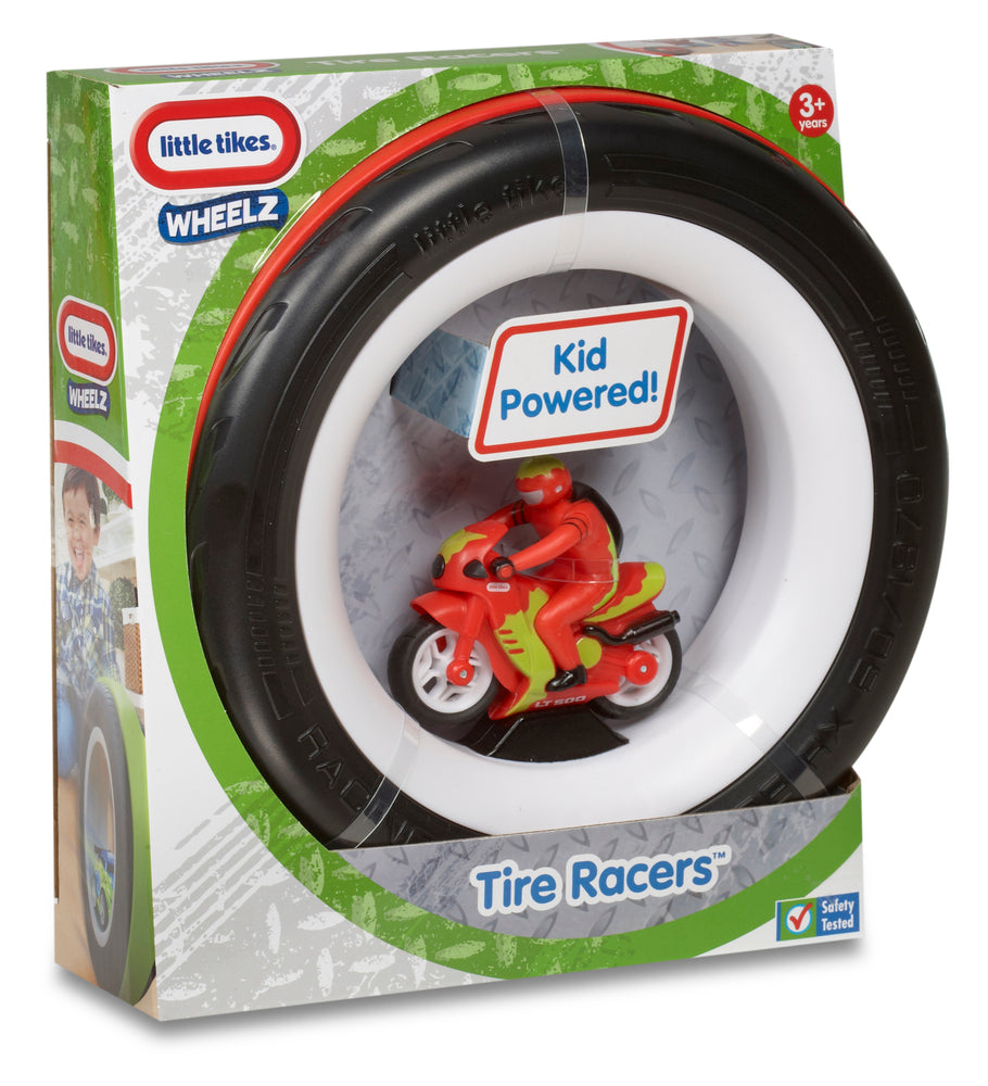LITTLE TIKES TIRE RACER ASS