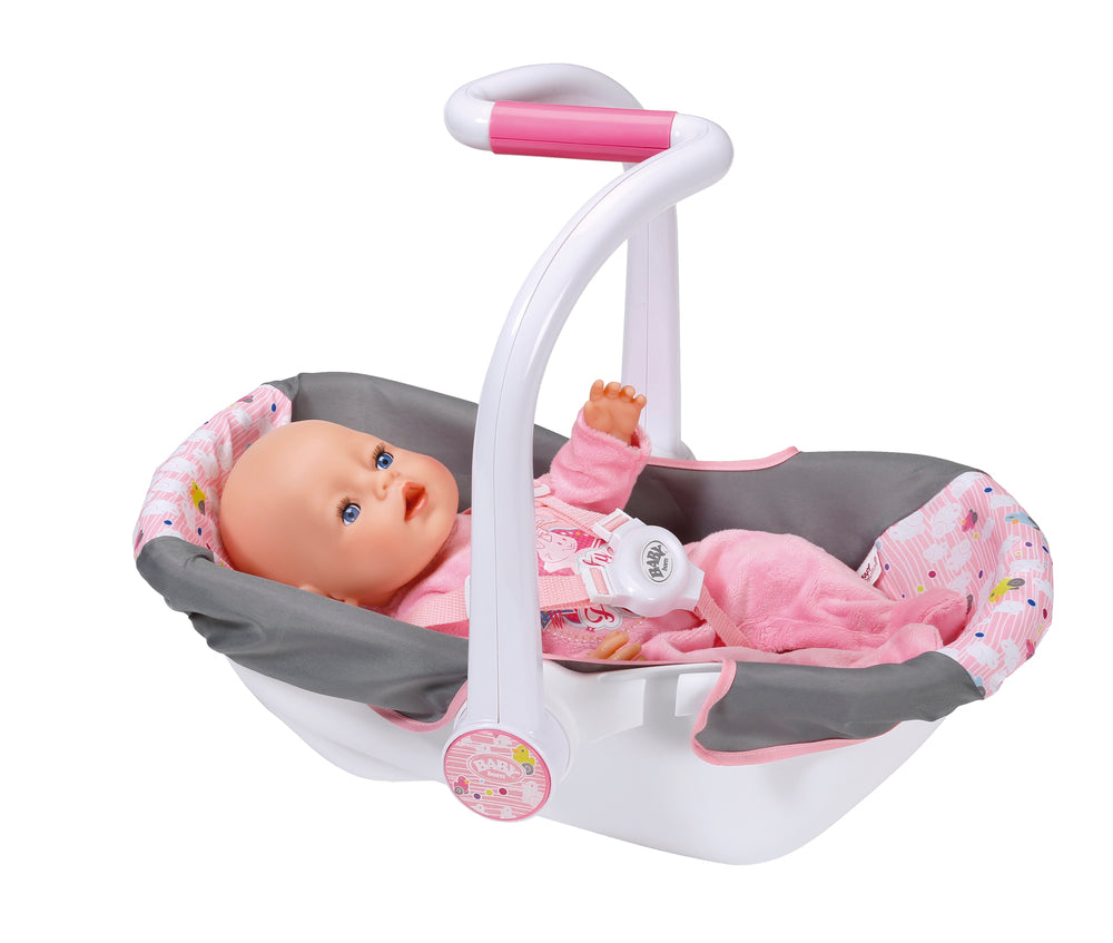 BABY BORN BARNESTOL