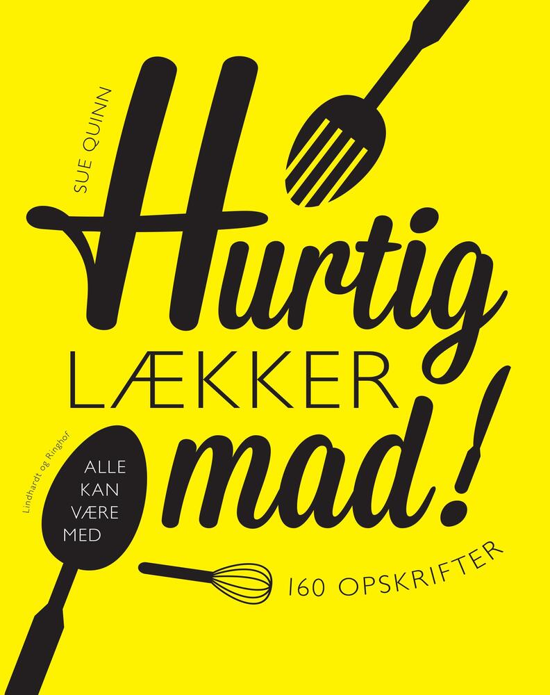 Hurtig lækker mad