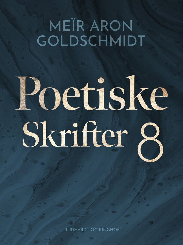 Poetiske skrifter 8