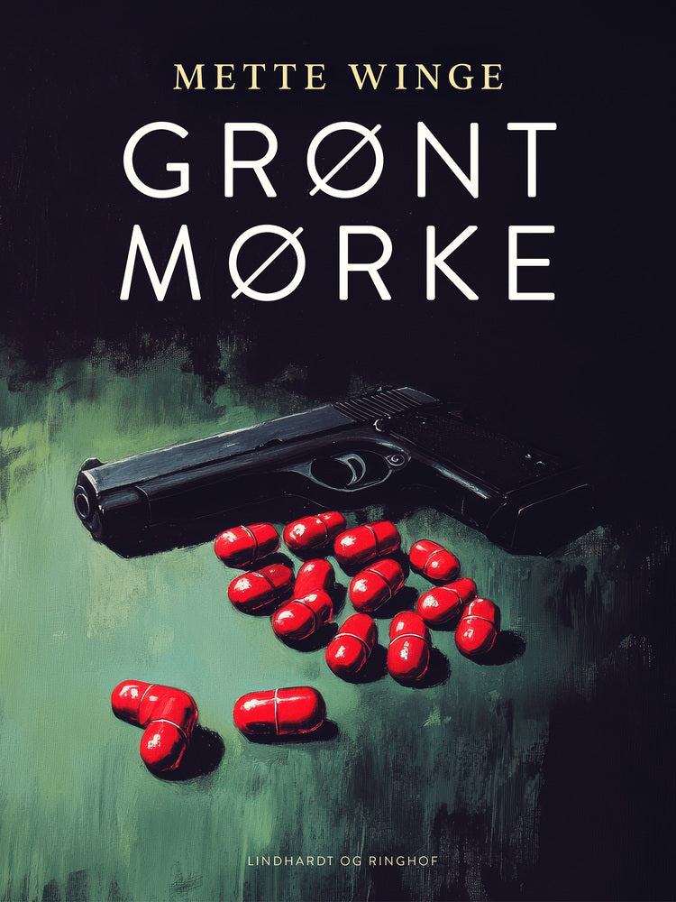 Grønt mørke
