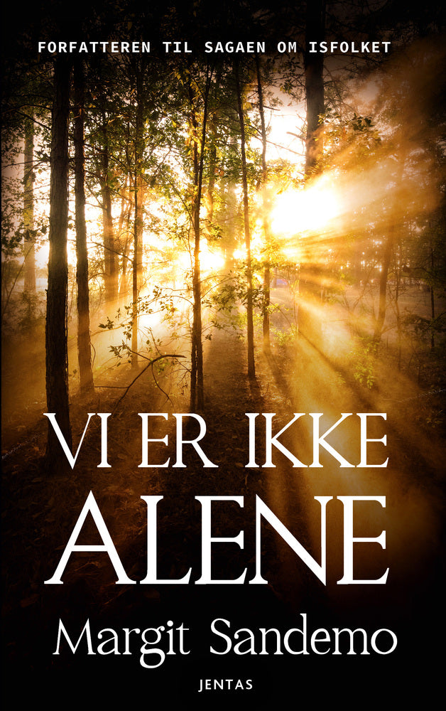 Vi er ikke alene