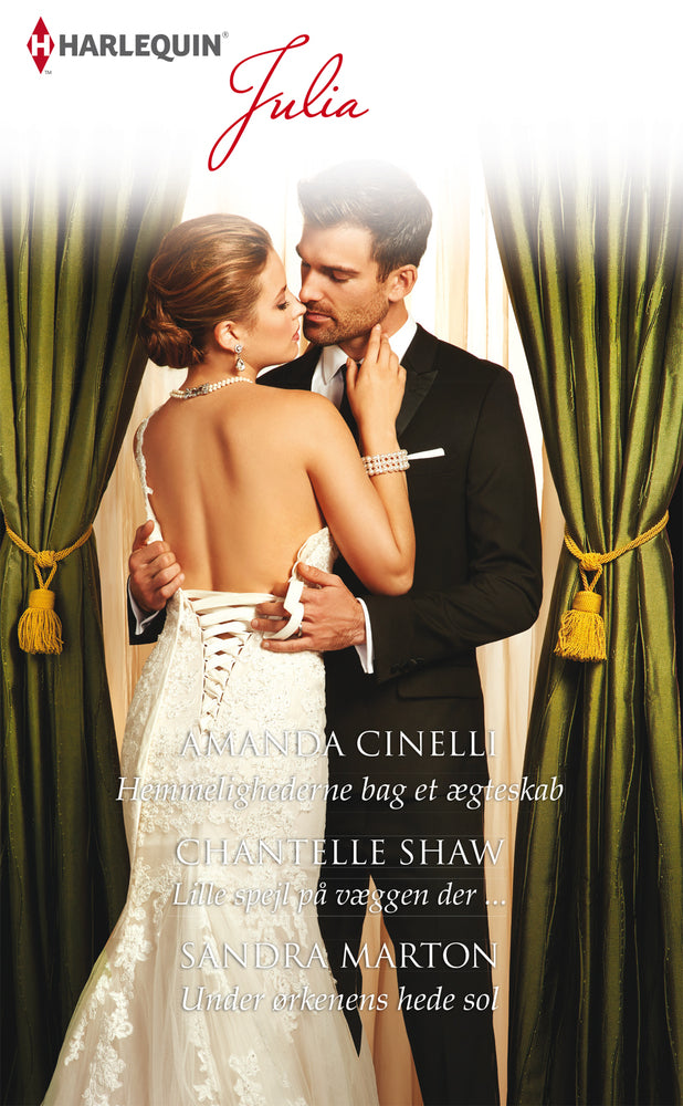 Hemmelighederne bag et ægteskab/Lille spejl på væggen der ... /Under ørkenens hede sol