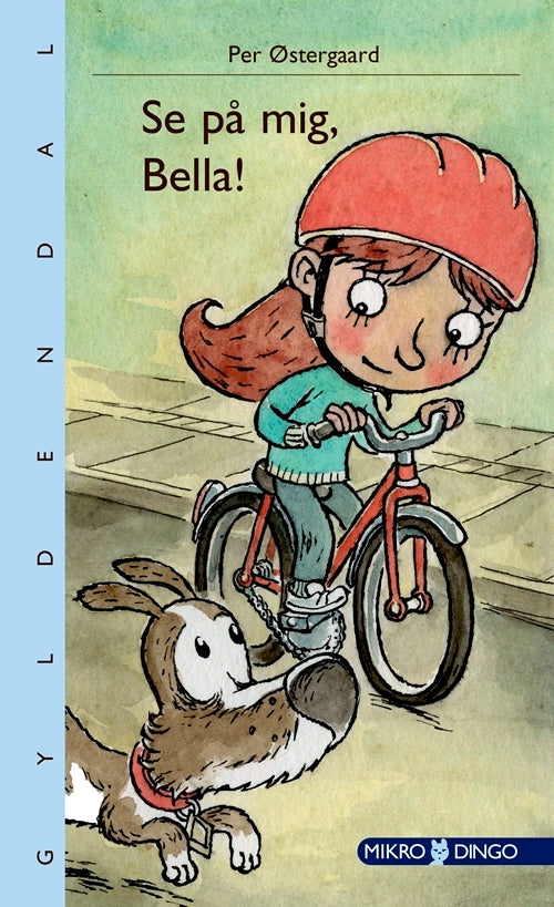Se på mig, Bella!