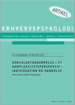 Konsulentuddannelse i et kompleksitetsperspektiv