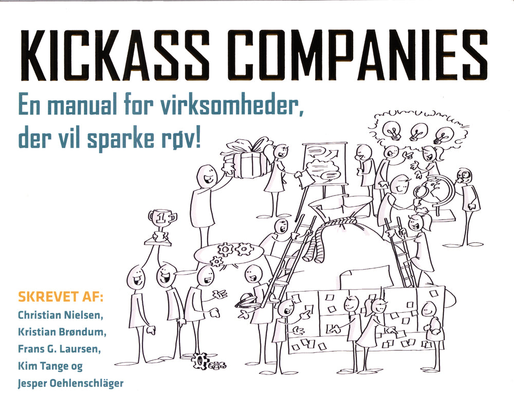 Kickass Companies