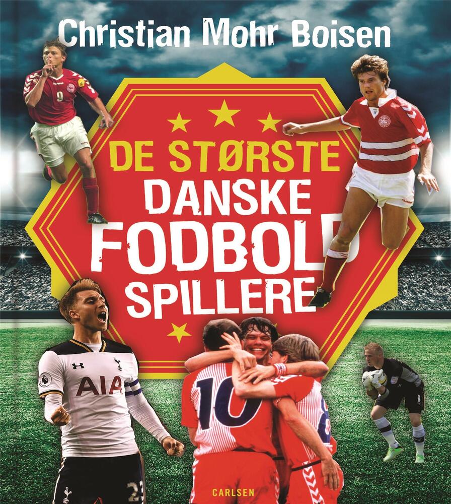 De største danske fodboldspillere