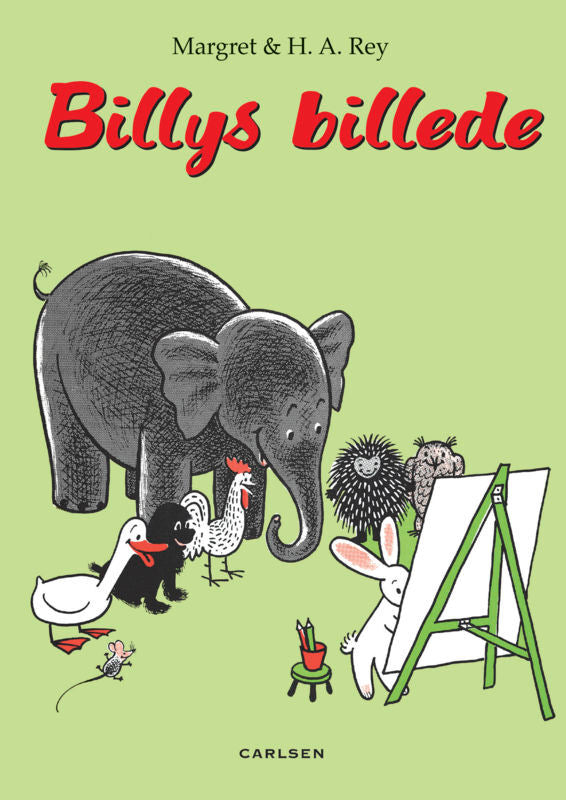 Billys billede