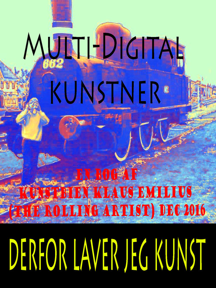 Multi-digital kunstner