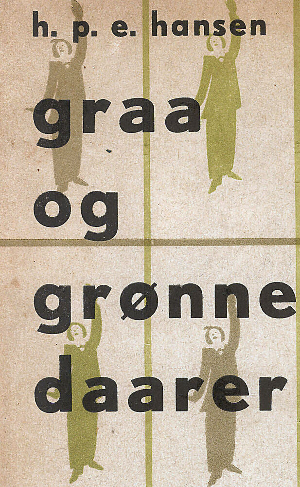 Graa og grønne daarer