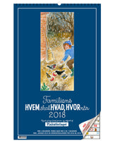 LILLE FAMILIENS HVEM SKAL HVAD HVORNÅR 2018