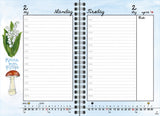 DAGKALENDER MINI PLAKATFORLAGET 2018