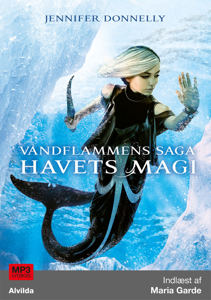Vandflammens saga 4: Havets magi