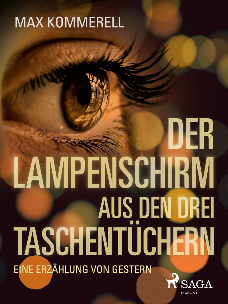 Der Lampenschirm aus den drei Tachentüchern. Eine Erzählung von gestern