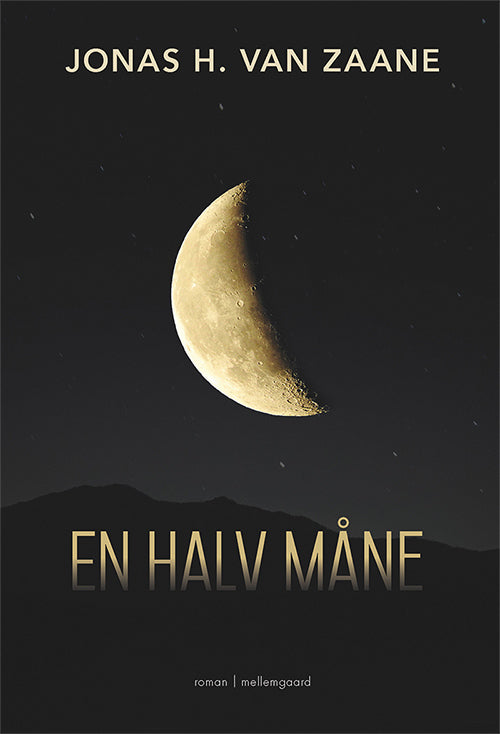 En halv måne
