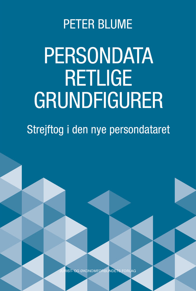 Persondataretlige Grundfigurer