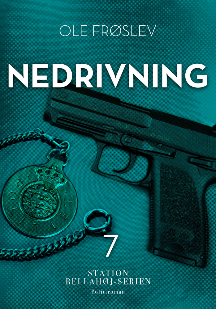 Nedrivning