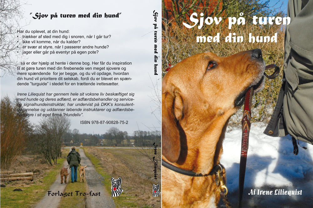 Sjov på turen med din hund