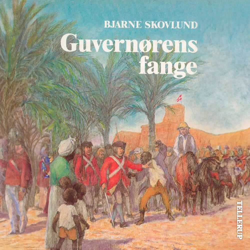 Henrik Ørn #2: Guvernørens fange