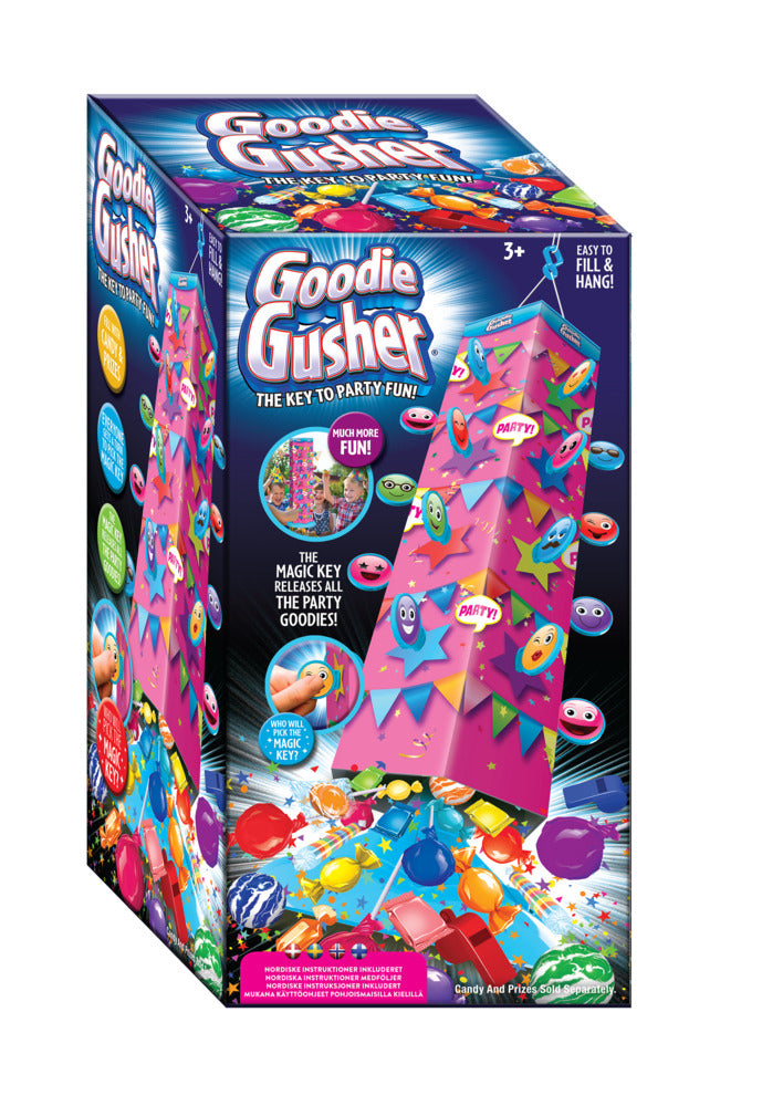 GOODIE GUSHER GAME SHORT VERSION GIRL