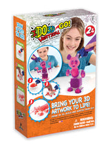 IDO3D GO 2 PEN SET 1 MECHANISM ASS