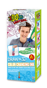 IDO3D VERTICAL COLORCHANGE 1 PEN STARTER SET