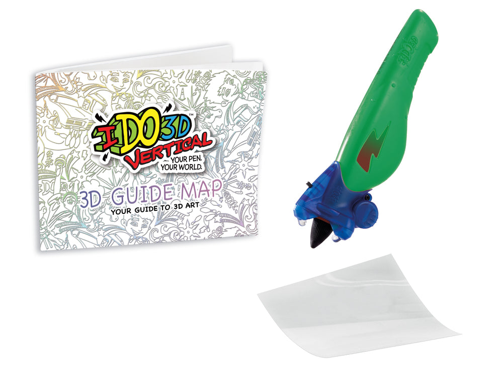 IDO3D VERTICAL COLORCHANGE 1 PEN STARTER SET