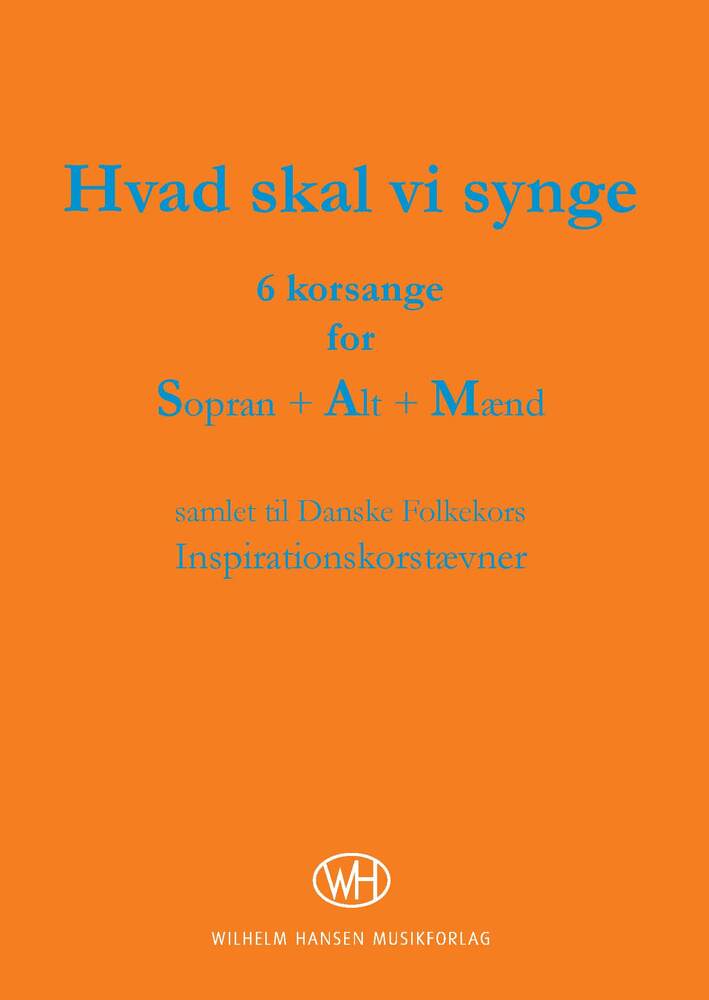 Hvad skal vi synge