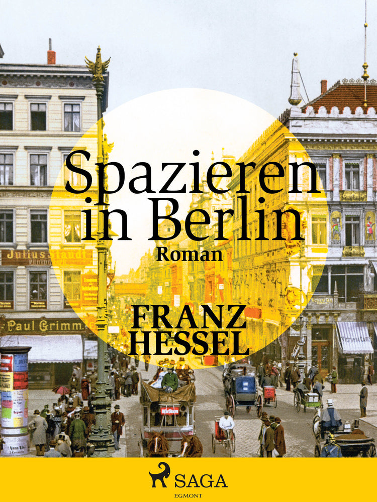Spazieren in Berlin