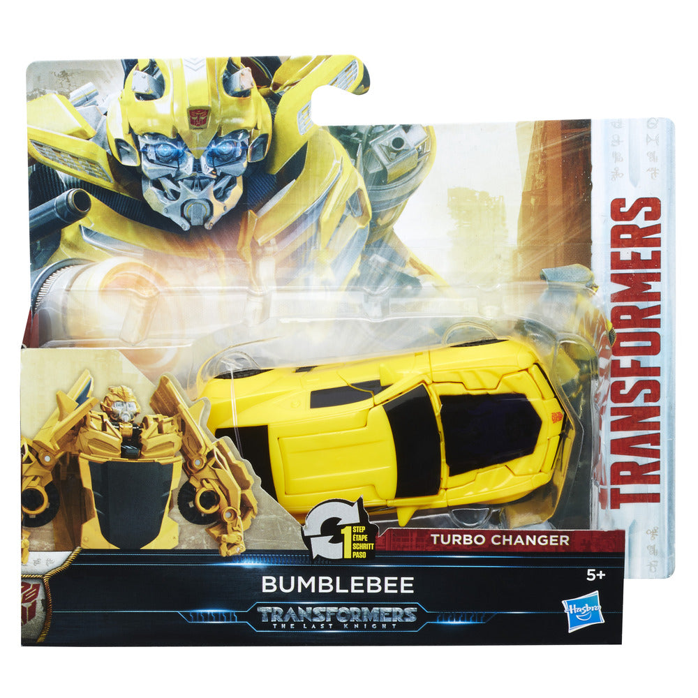 MOVIE TURBO CHANGERS 1-STEP, ASS