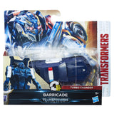 MOVIE TURBO CHANGERS 1-STEP, ASS