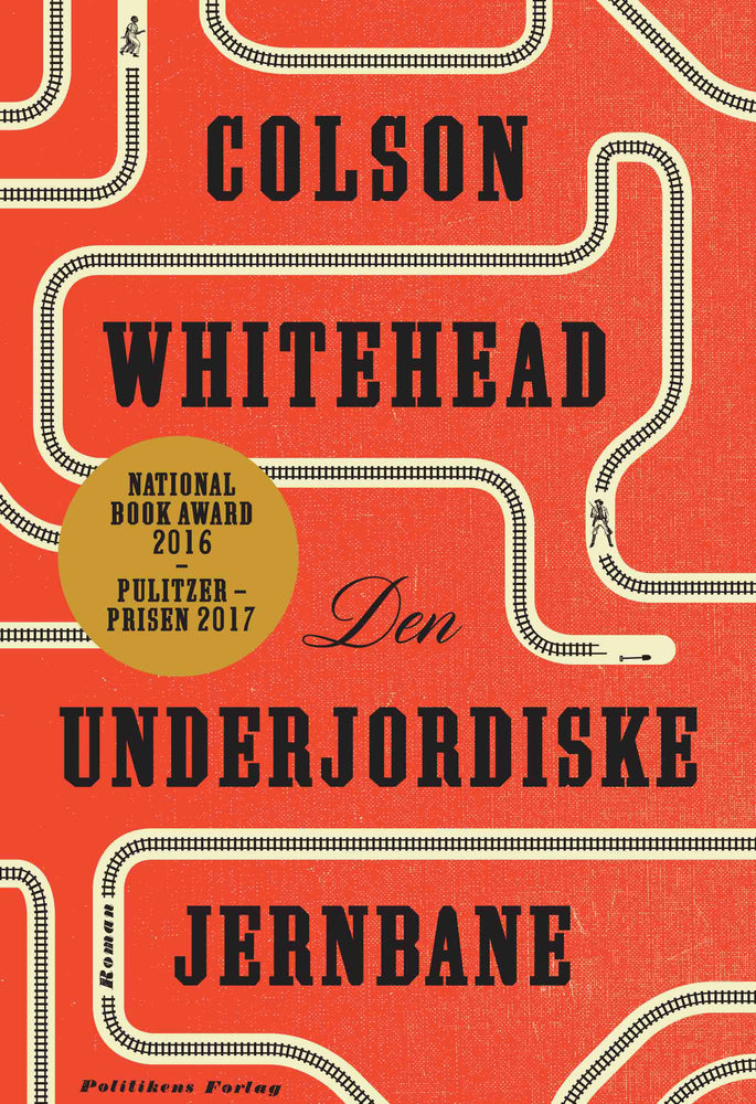 Den underjordiske jernbane