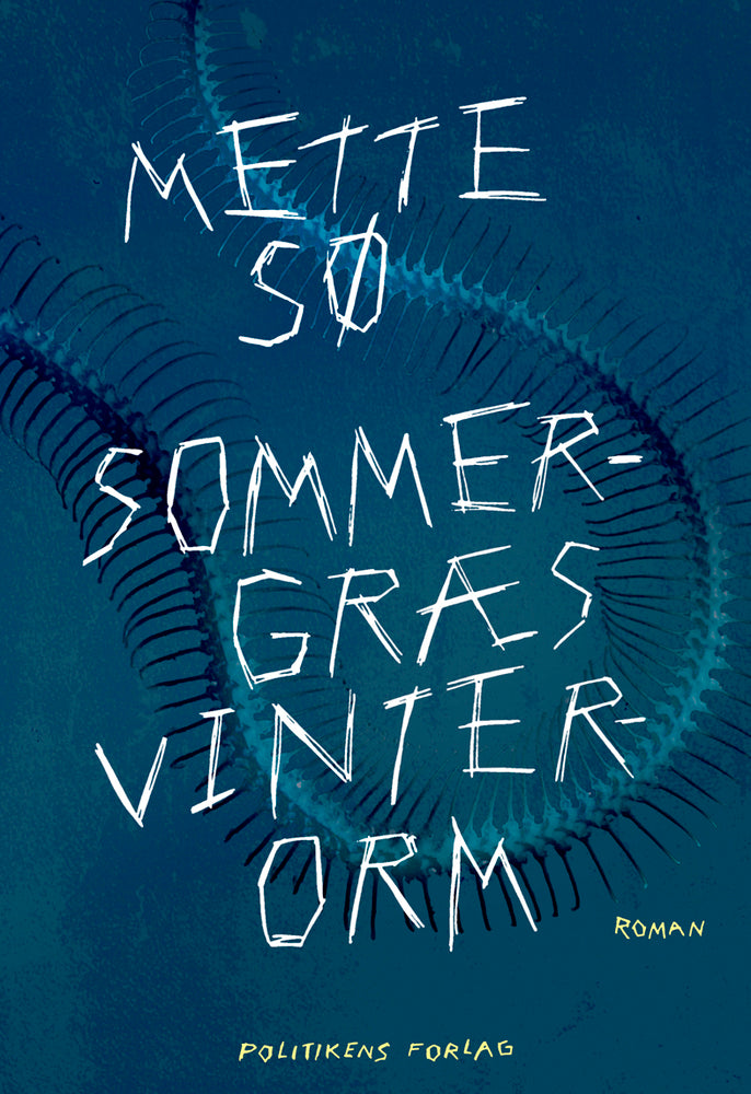 Sommergræs, vinterorm