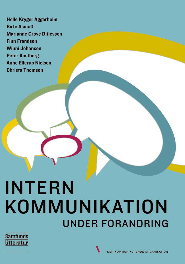 Intern kommunikation under forandring