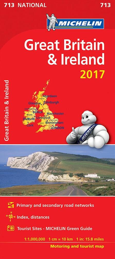 Great Britain & Ireland 2017