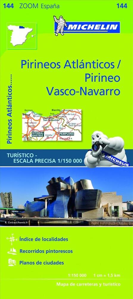Pirineos Atlanticos - Pirineo Vasco-Navarro