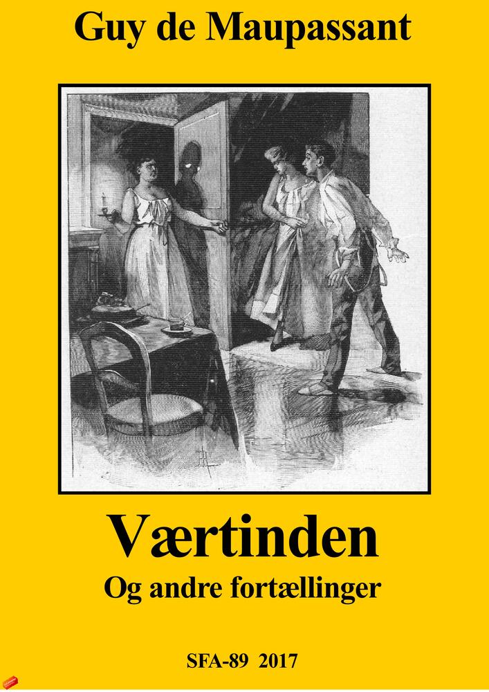 Værtinden og andre fortællinger