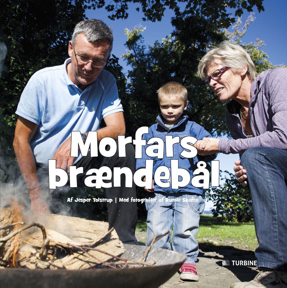 Morfars brændebål