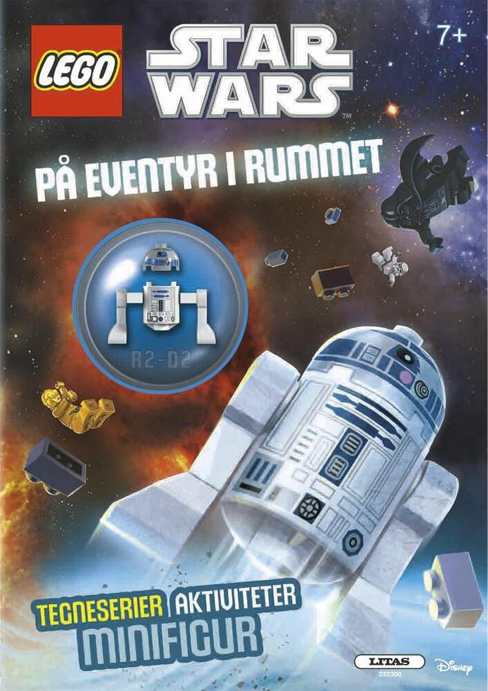 LEGO Star Wars - på eventyr i rummet