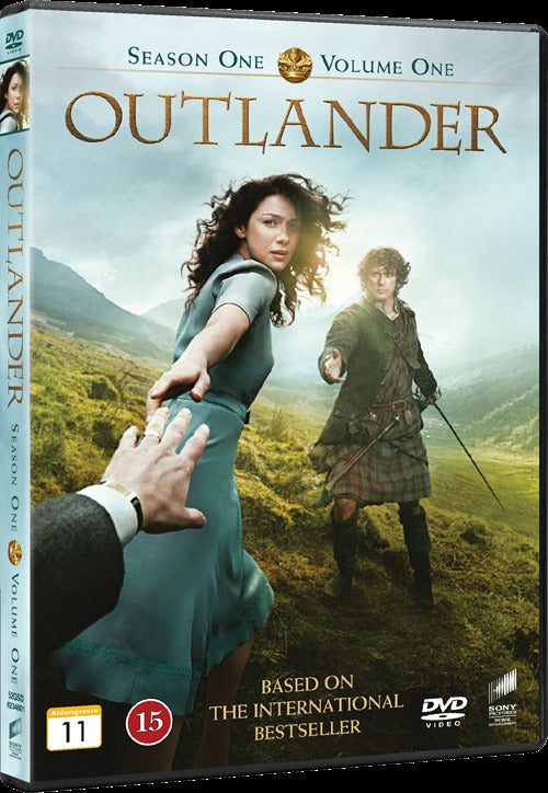 Outlander sæson 1 - 1. del