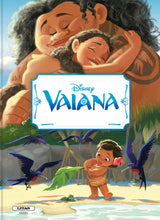 Vaiana - filmbog