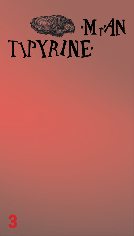 Monsieur Antipyrine #3