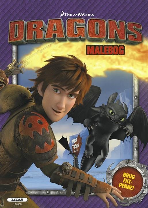 Malebog: Dragons