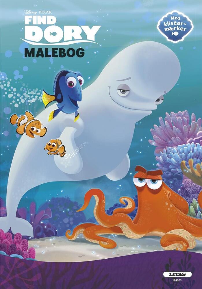 Malebog: find Dory