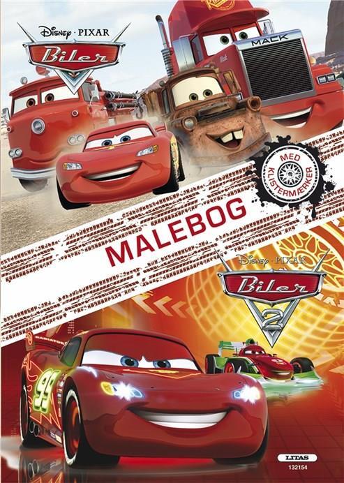 Malebog: Biler