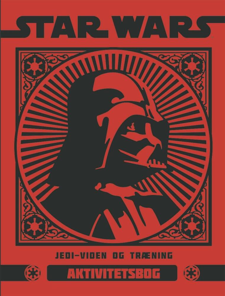 Aktivitetbog: Star Wars
