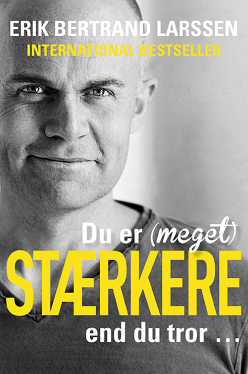 Du er (meget) stærkere, end du tror ...