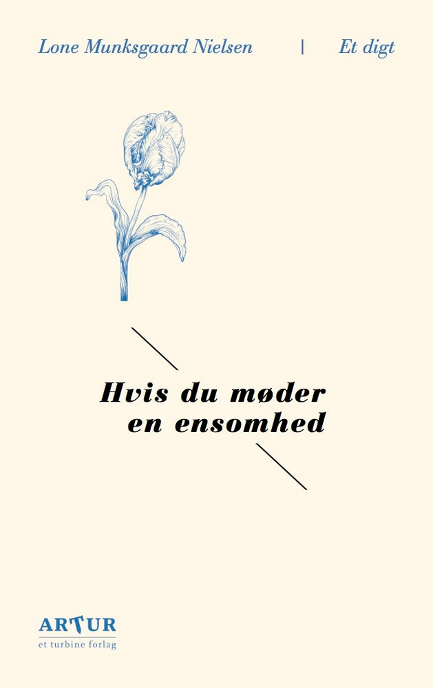 Hvis du møder en ensomhed