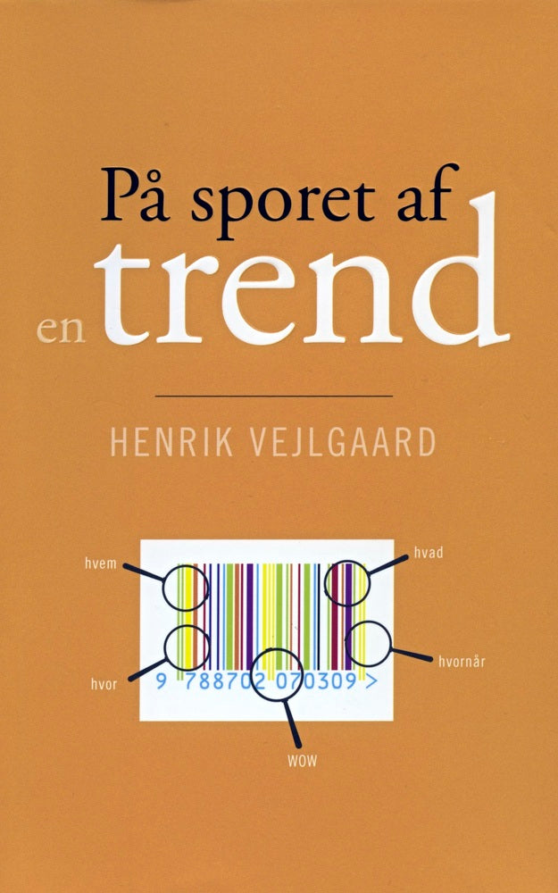På sporet af en trend