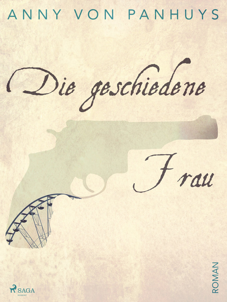 Die geschiedene Frau